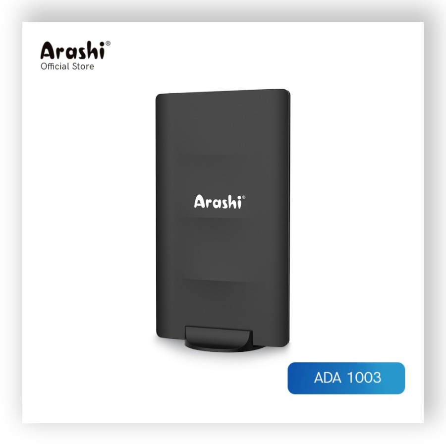 ARASHI ADA 1003 - Antena Tv Digital Indoor Outdoor Booster