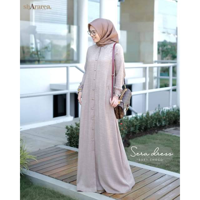 New Arrival Sera Dress
(Dress Saja)
by shArarea