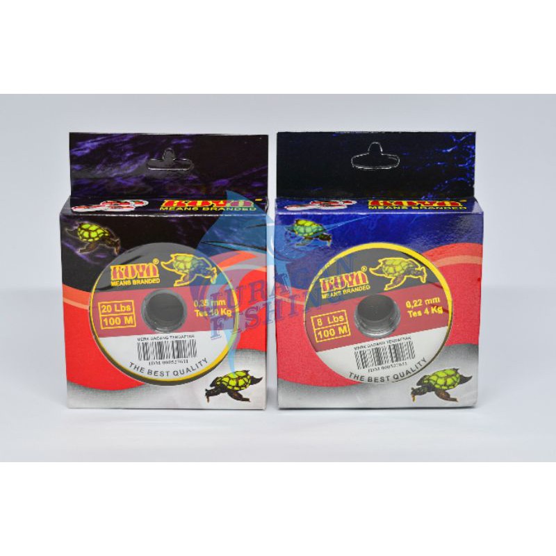 SENAR CAP KUYA 100 m