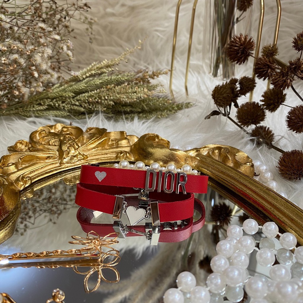 Dior Bracelet RED DIOR