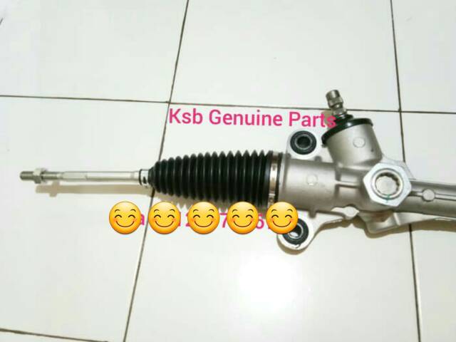 Rack Stir Power Stering EPS Avanza Xenia Gear Assy Steering 2011-2019