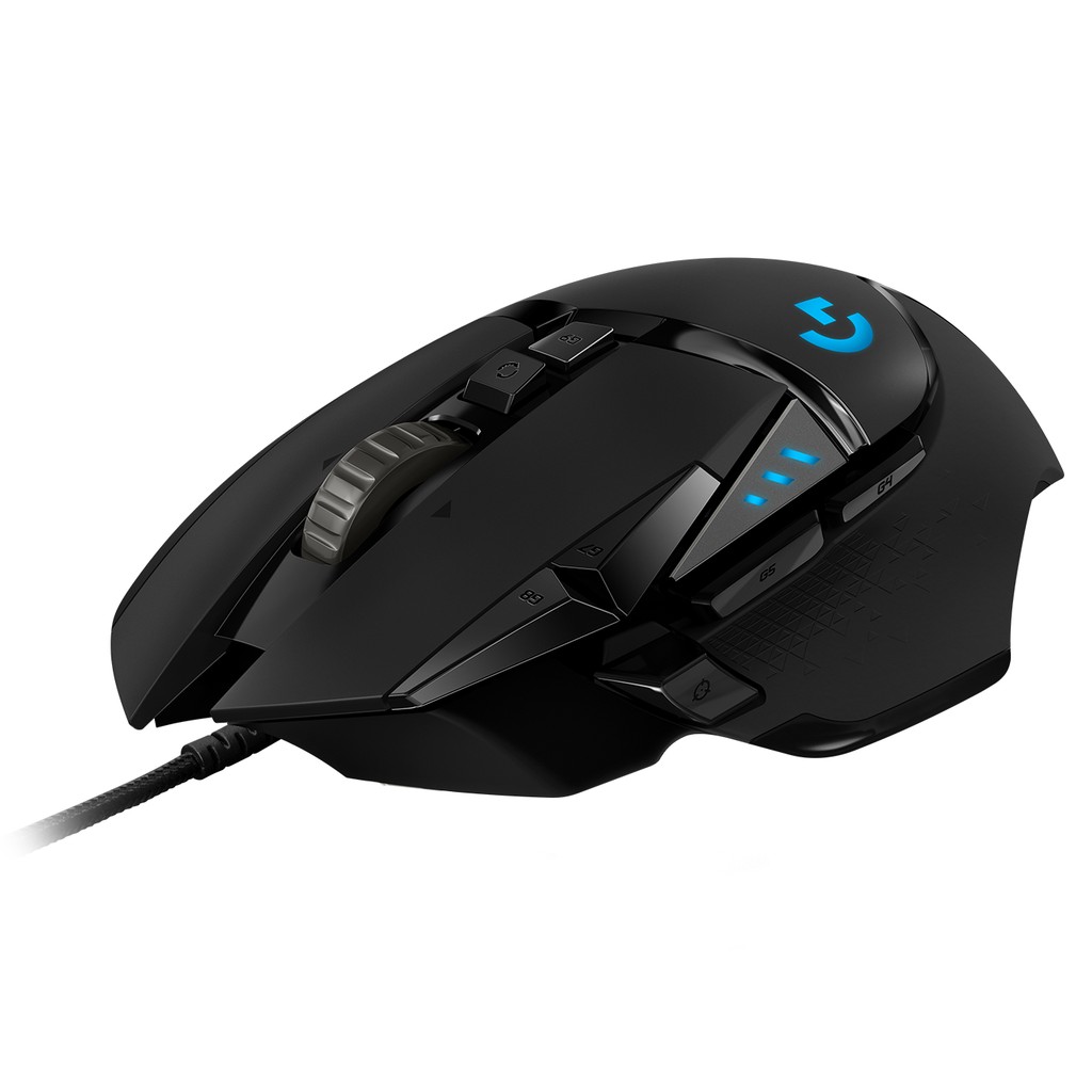 Logitech G502 HERO High Performance Gaming Mouse Original