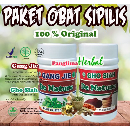 

OBAT SIPILIS HERBAL ASLI