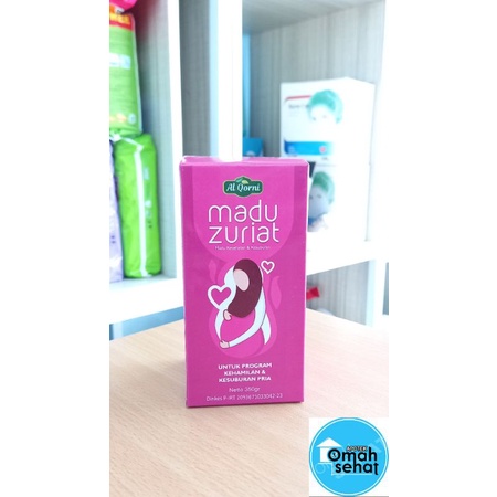 

MADU ZURIAT AL QORNI