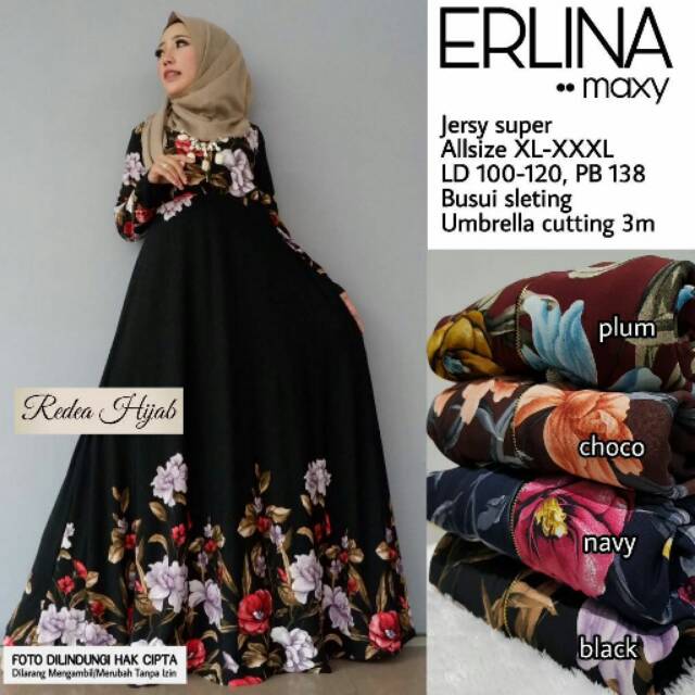 Erlina Maxy