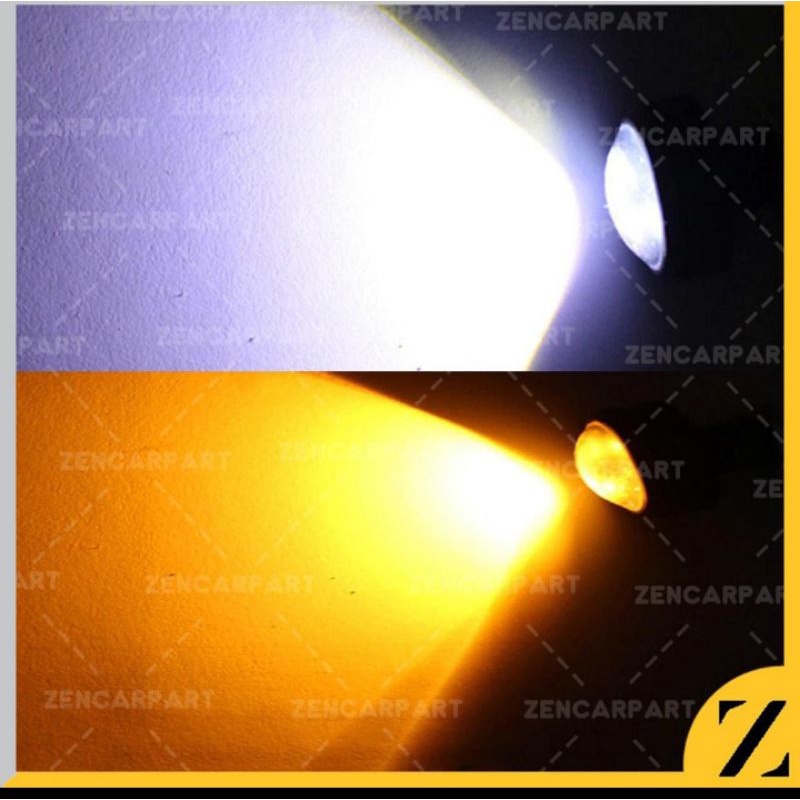 [ 1 PCS ] LAMPU MATA ELANG 2 WARNA 12 VOLT