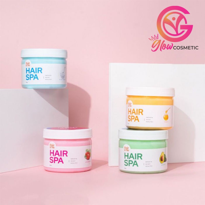 HAIR &amp; ME HAIR SPA 300GR