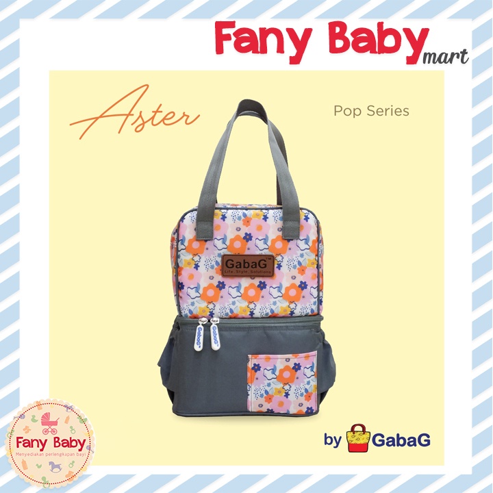 GABAG POP SERIES - THERMAL BAG ASTER