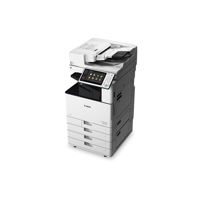 JUAL MESIN FOTOCOPY - CANON IR ADVANCE C3530I + DADF WARNA