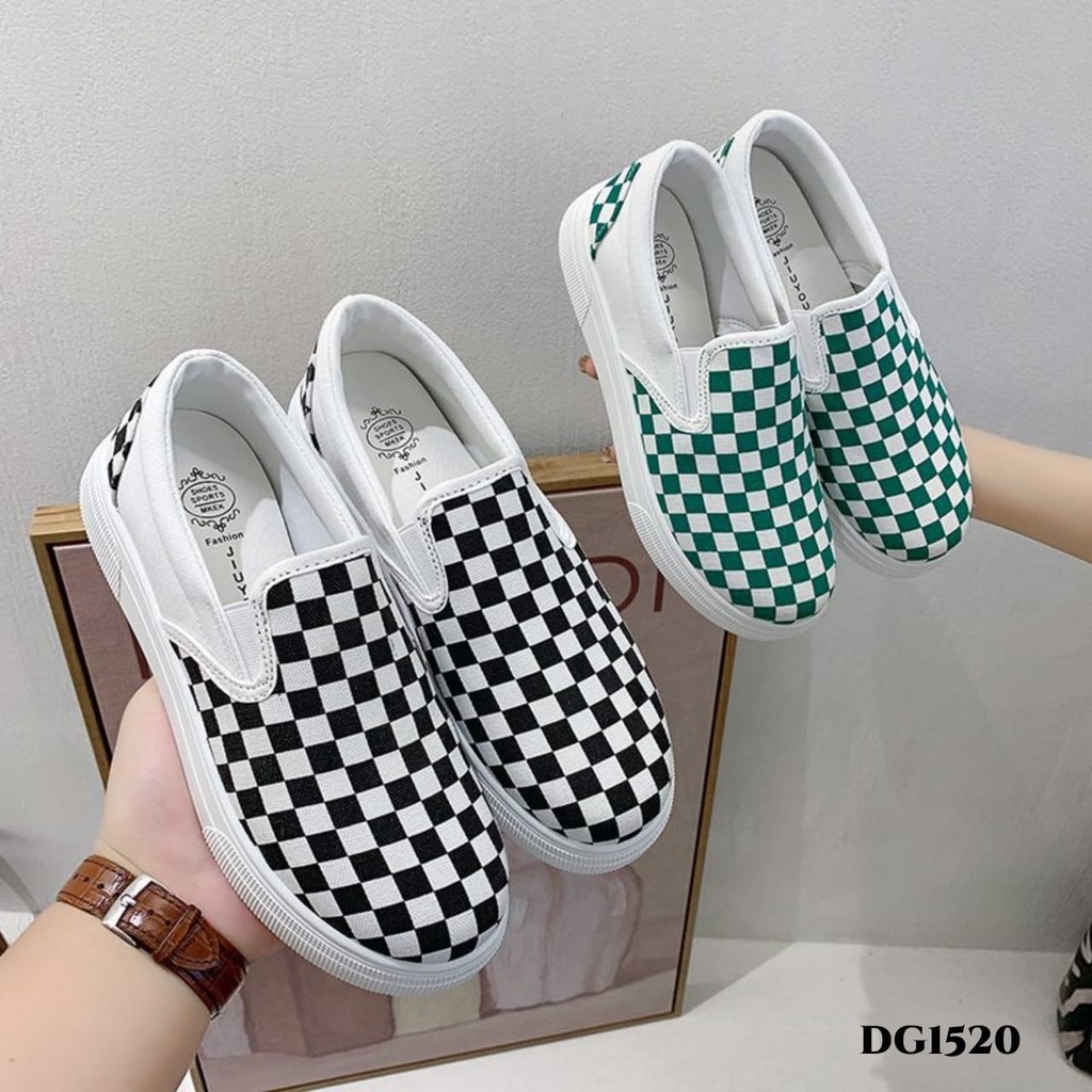 RESTOCK WYN SNEAKERS FASHION KOREA DG1520