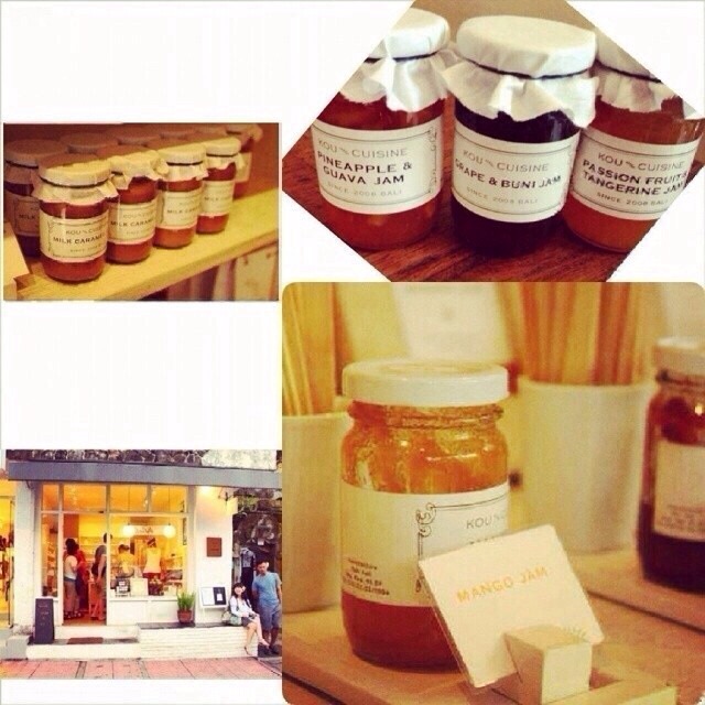 

Kou jam ubud