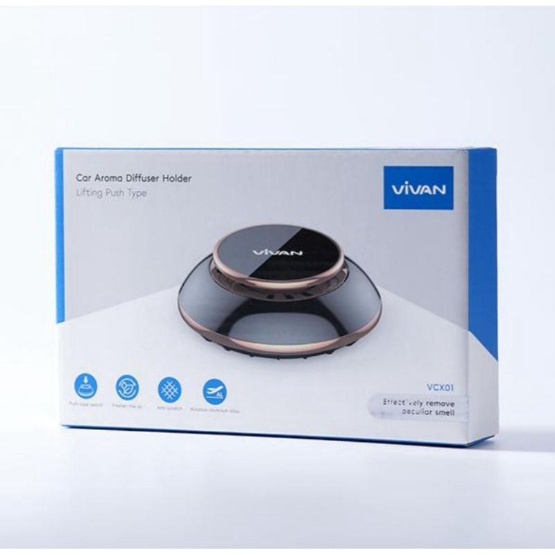 Vivan VCX01 Pengharum Mobil
