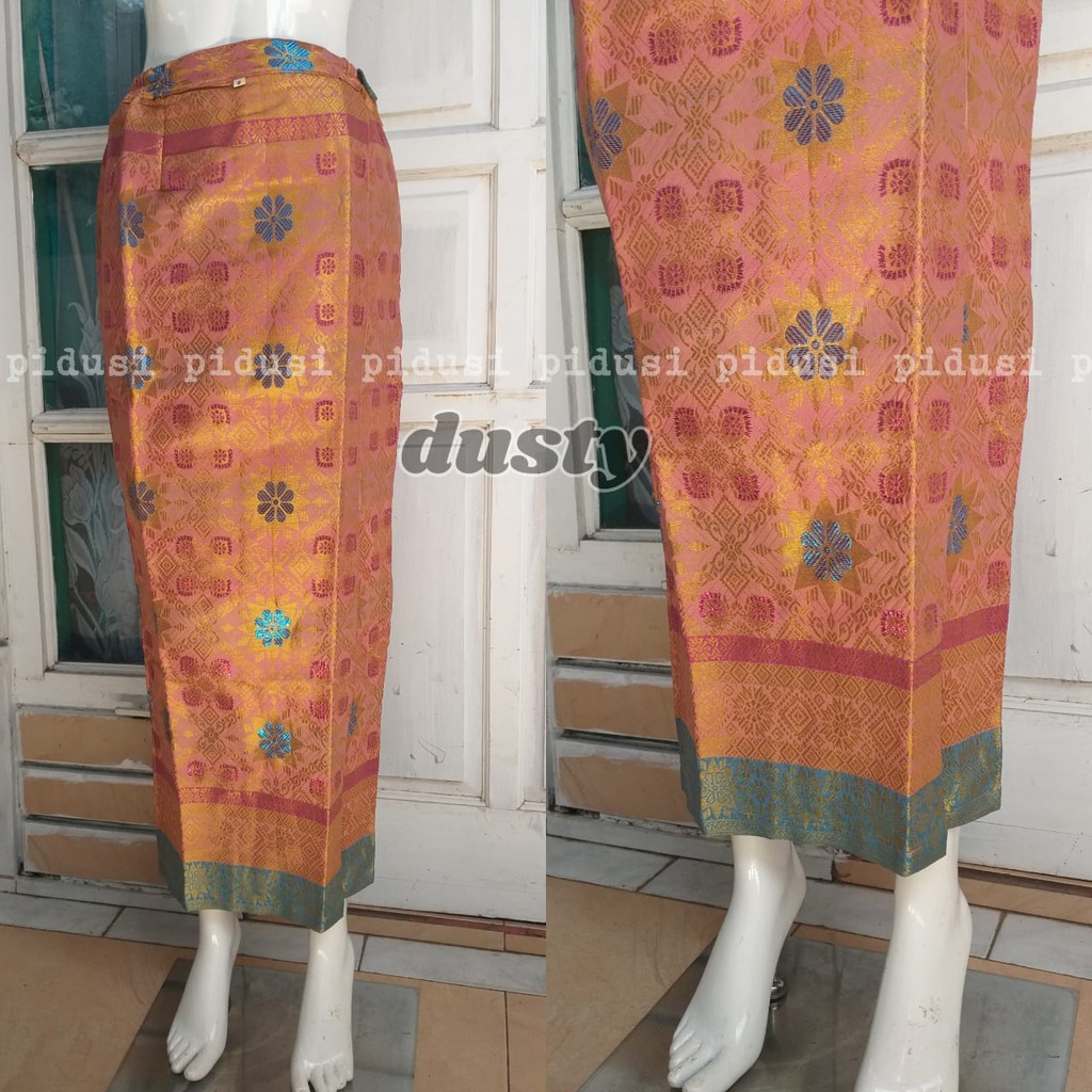 Rok Songket SPAN