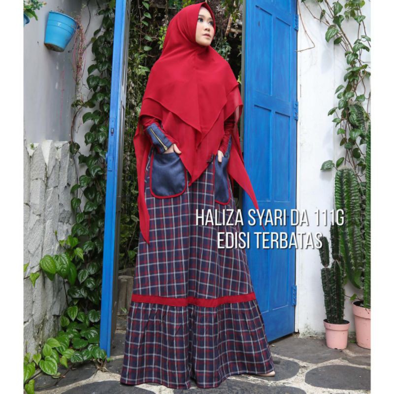 Haliza syari