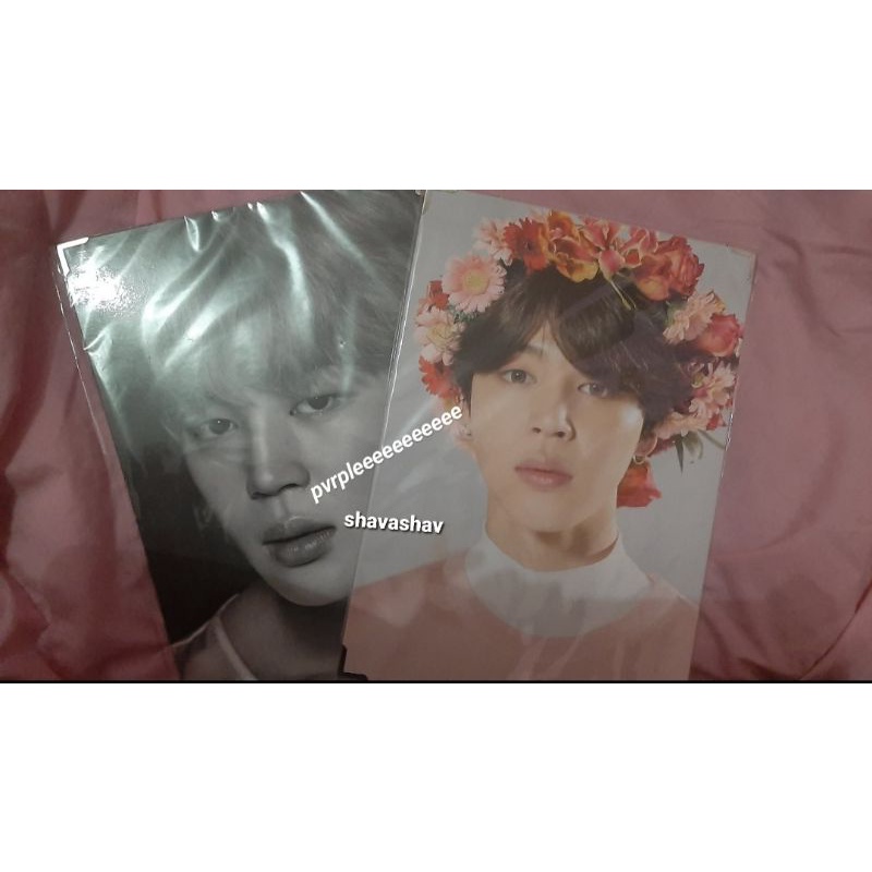 [OFFICIAL/NEGO] PREMIUM PHOTO JIMIN WINGS TOUR LOVE YOURSELF