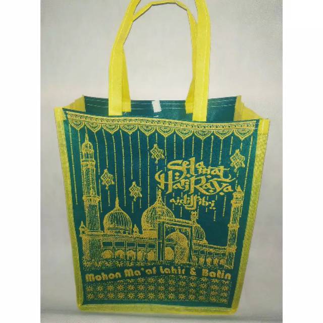 

TAS LEBARAN / IDUL FITRI