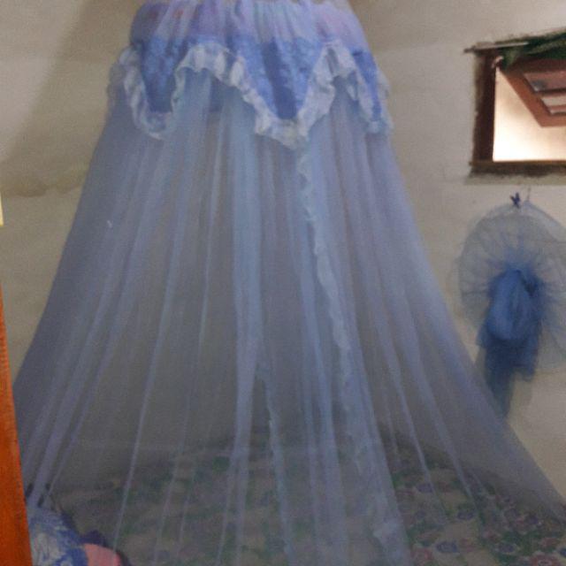 Kelambu Gantung Burkat/kelambu Joda Akbar