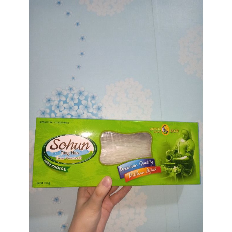 

Sohun Tang Hun Bean Vermicelli MAMATA BRAND
