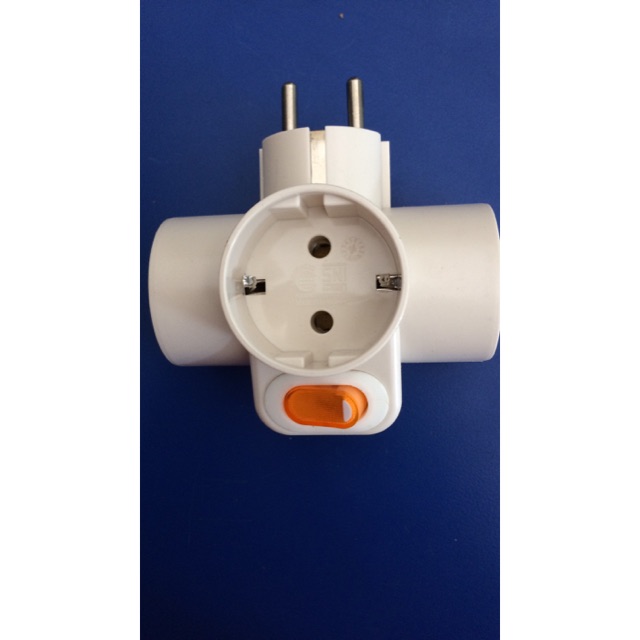 T arde uticon SC 382 / T arde switch uticon / T arde dengan saklar