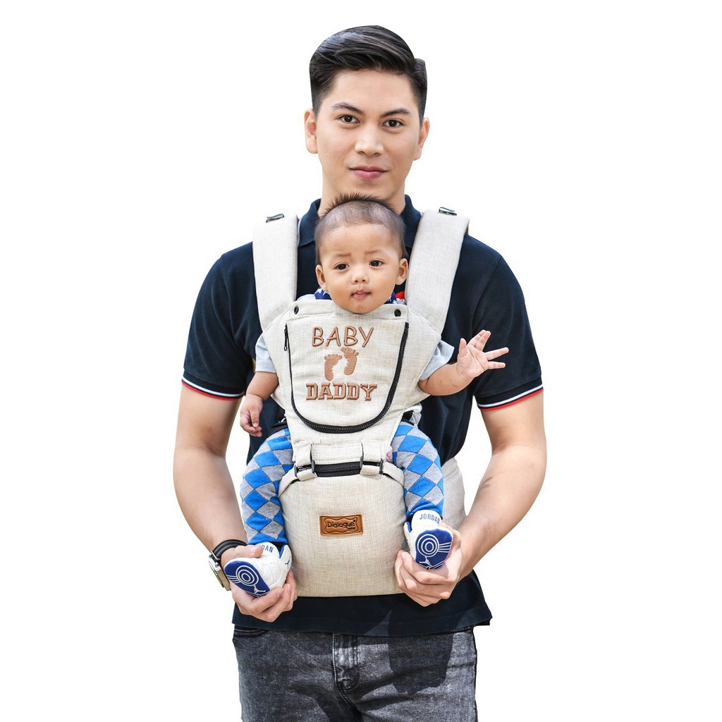 baby carrier dialogue