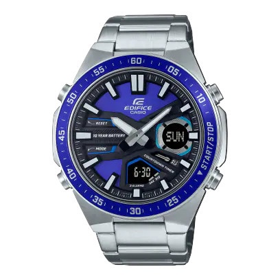 CASIO EDIFICE EFV-C110D-1A3 EFV-C110D-1A4 EFV-C110D-2A EFV C110D ORIGINAL RESMI