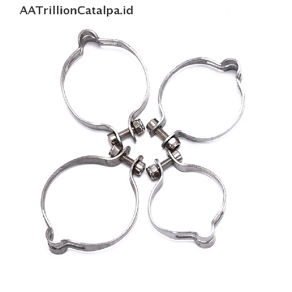 Aatrillioncatalpa 1pc Klem organizer Kabel Rem Cakram Sepeda