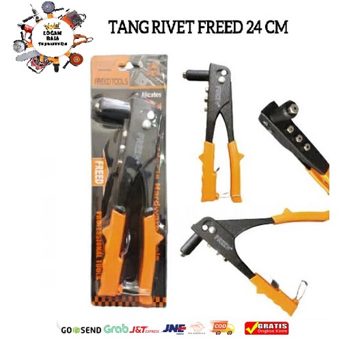 Tang rivet | Tang ripet | Tang rivet Alumunium