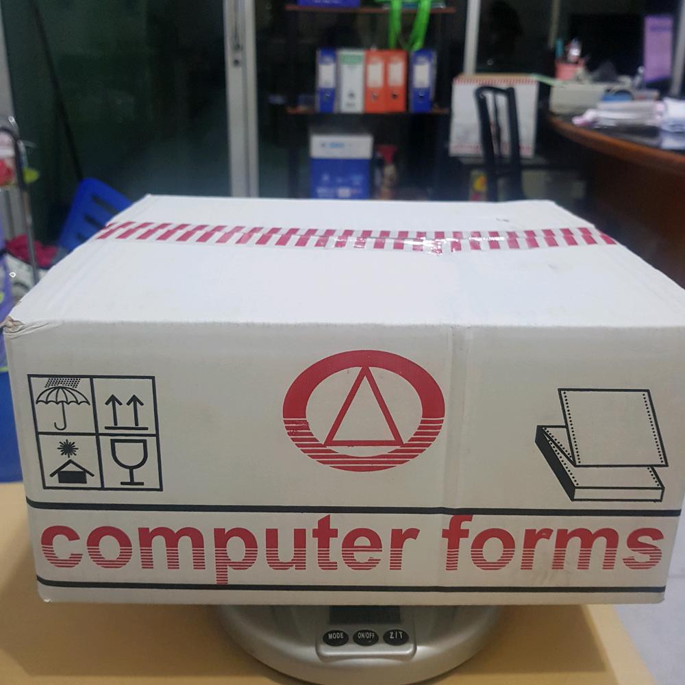 

Unik Computer Forms Faktur continuous 4 Ply Diskon