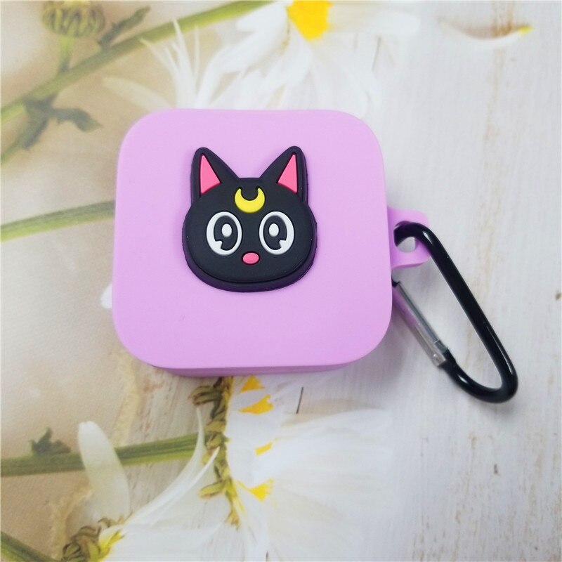 Case Pelindung Bahan Silikon Untuk Xiaomi Air 2 SE Bluetooth Headphones Boxs Wireless earphone 2 basic