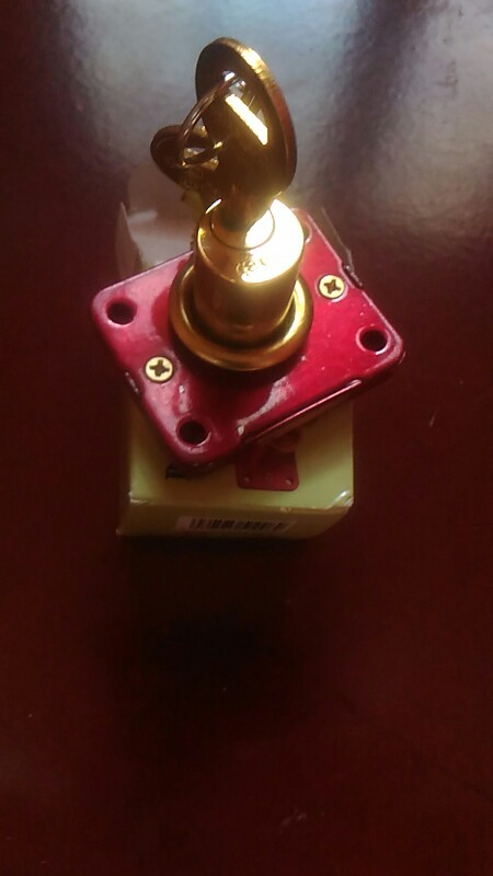 Kunci Laci 808 Kecil Asli/kunci Laci ( Tipe 101 Kecil)