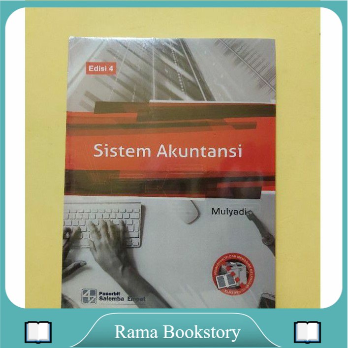 

BUKU SISTEM AKUNTANSI BY MULYADI