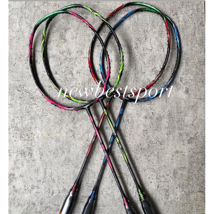 Raket Badminton Maxbolt Nezer X19 Original