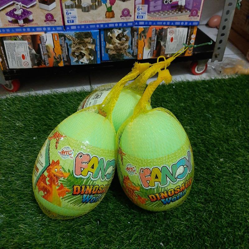 Dinosaurus Egg besar murah