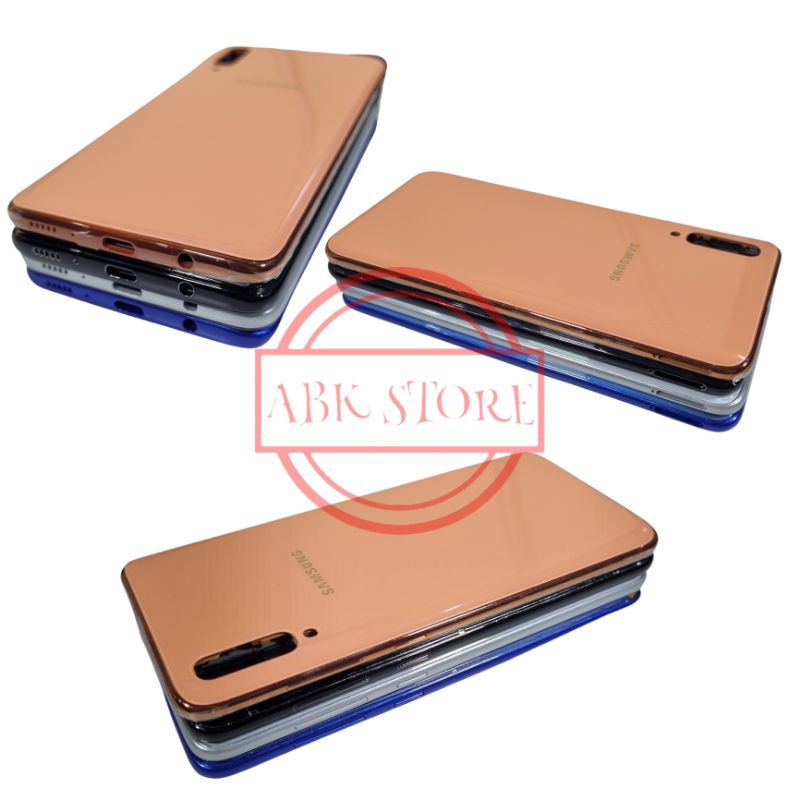 BACK CASING - KESING - HOUSING FULLSET SAMSUNG GALAXY A70 SM-A705F