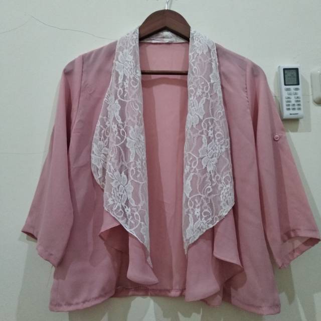 Preloved bolero