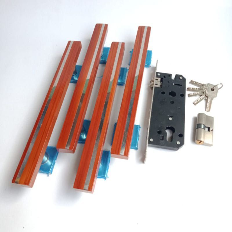 tarikan pintu minimalis/hadle tarikan pintu/gagang pintu 1 set