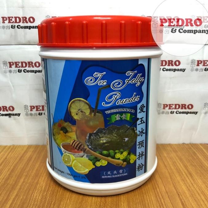 

@@@@] Redman - Ice jelly powder/ premix jelly (1kg)