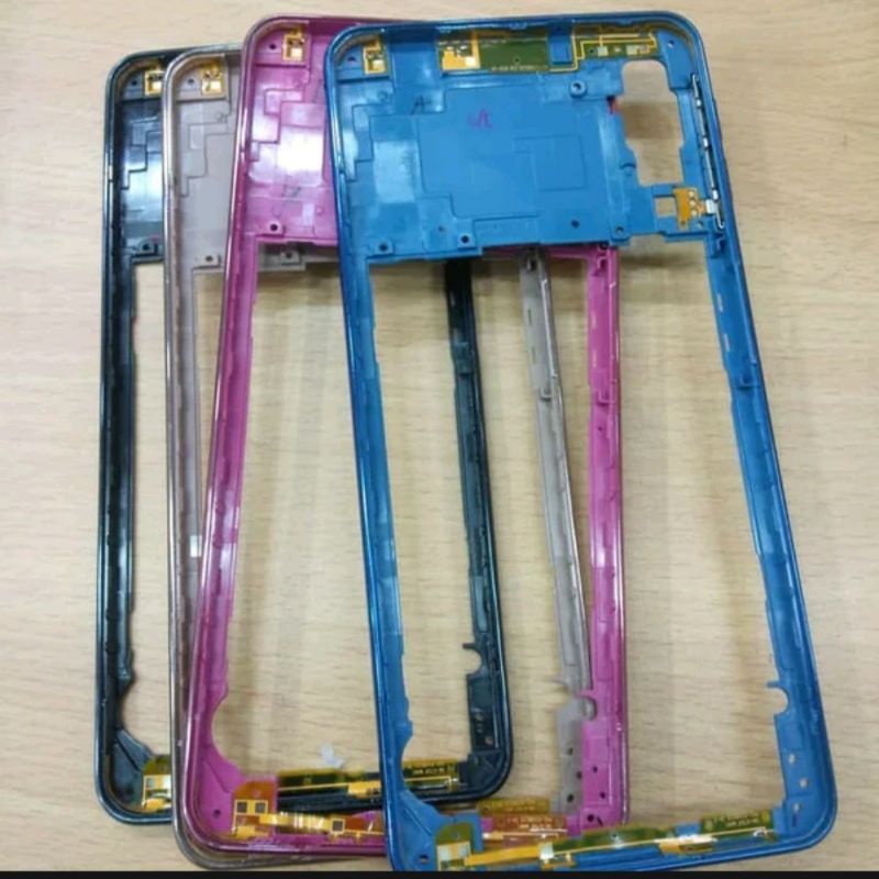 Bezzel Tulang Belakang Tulang Camera Samsung A7 2018 A750