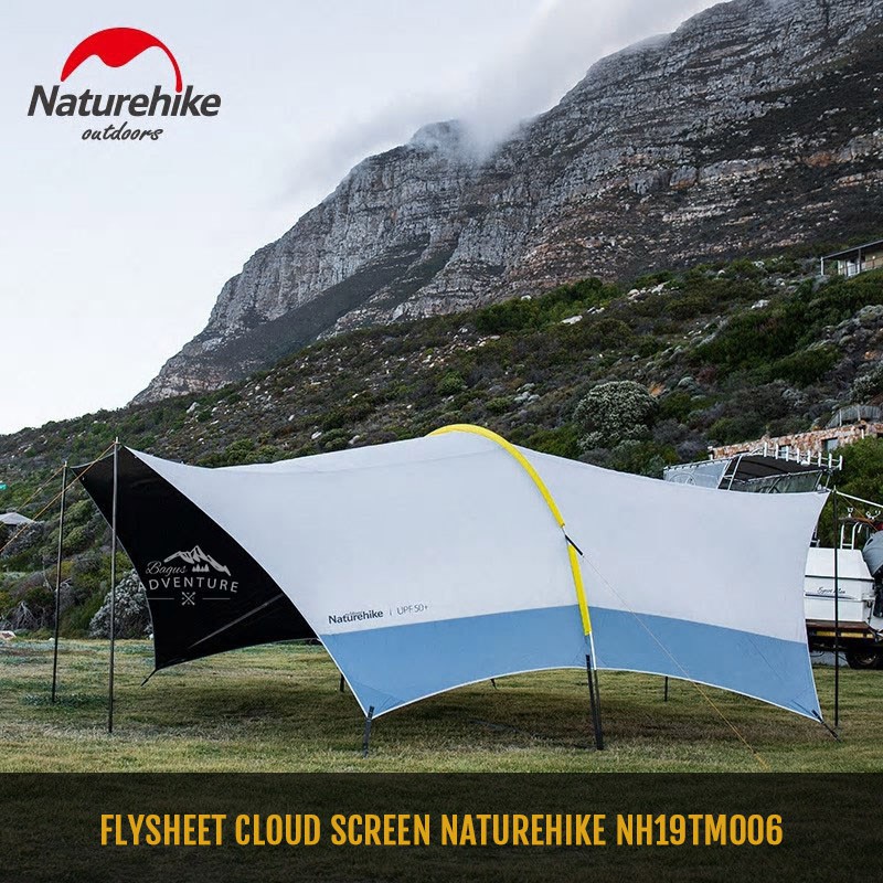 Flysheet Besar Cloud Screen Naturehike NH19TM006 Dome 5x4 Big Size