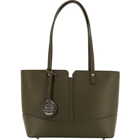 Hush Puppies Tote Bag Wanita Saffy Tote M Olive