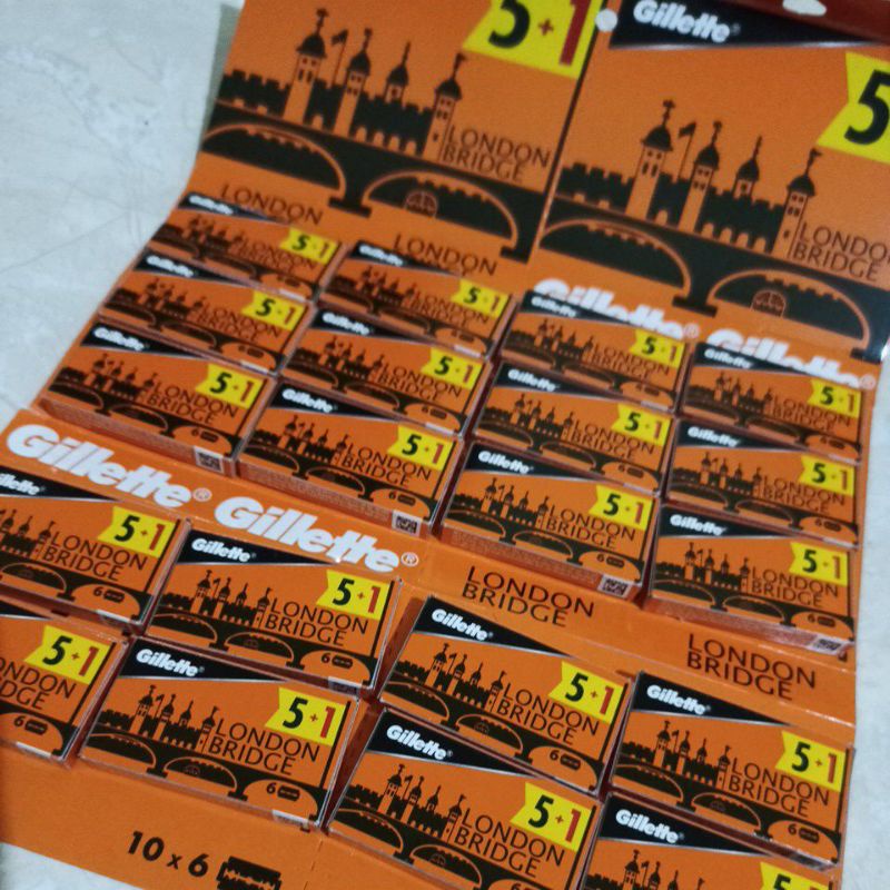 Silet london bridge ORIGINAL