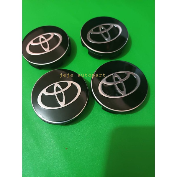 dop roda tutup velg avanza allnew avanza lama logo almunium diameter 5.7cm