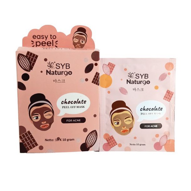 Peel Off  Mask / Masker Wajah