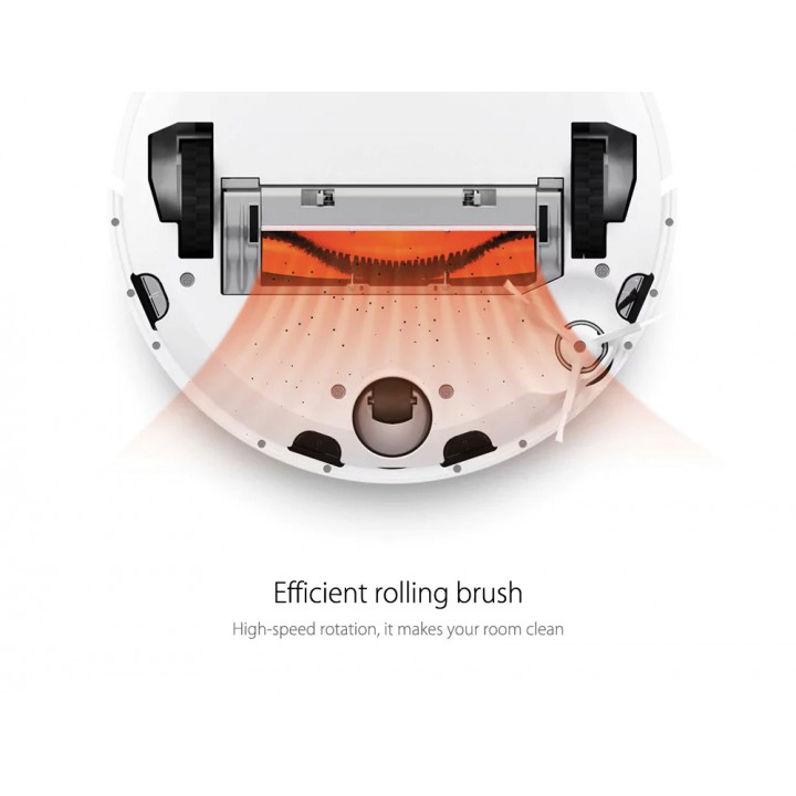 Original XIAOMI Spare Part Main Rolling Brush Robotic Vacuum Cleaner