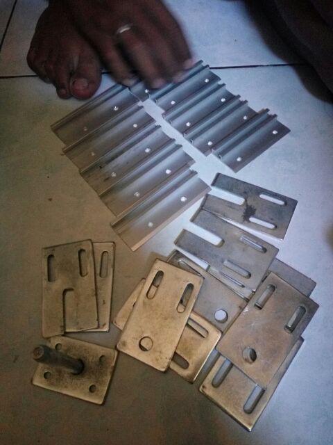 Stoper Stopper Knok Knock  U 10 Mm Alat Meja Sablon Thailand Thailook