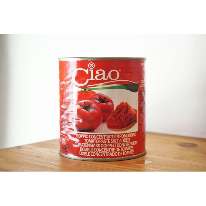 

HOT DEAL CIAO TOMATO PASTE 28/30 800G (PASTA TOMAT) !!