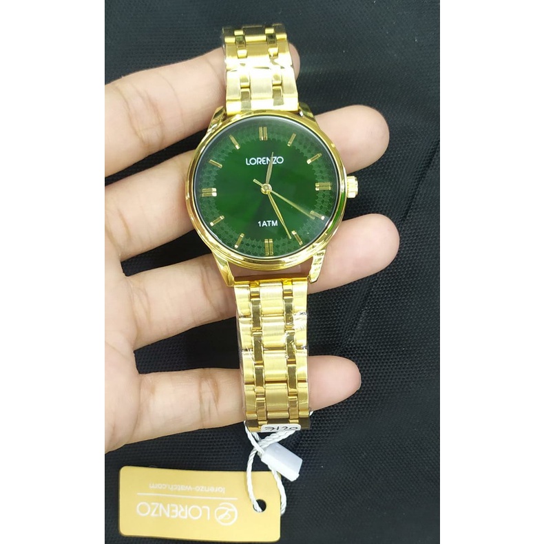 Jam Tangan Lorenzo 7120 Original Murah