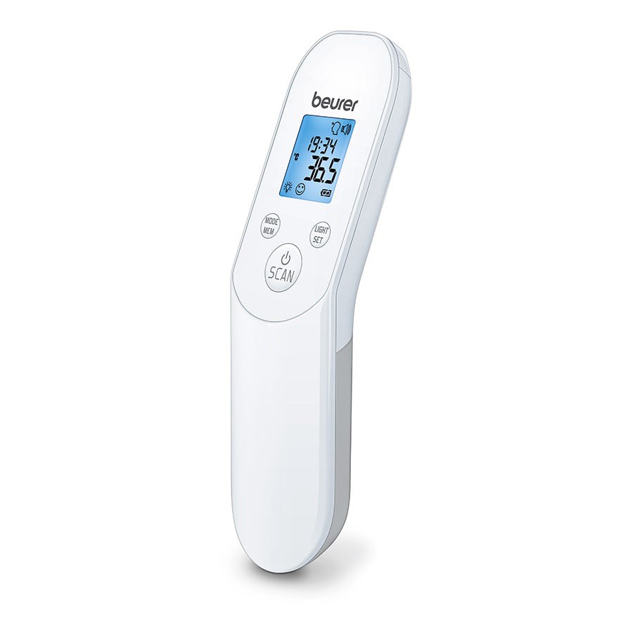 Beurer FT85 Non Contact Thermometer Termometer Infrared Non Kontak Alat Pengukur Suhu Badan