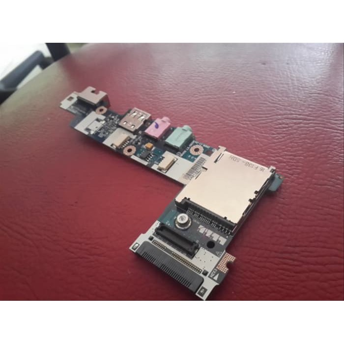 Sideboard Acer Aspire One D270 ZE7 USB Port I/O Child Board