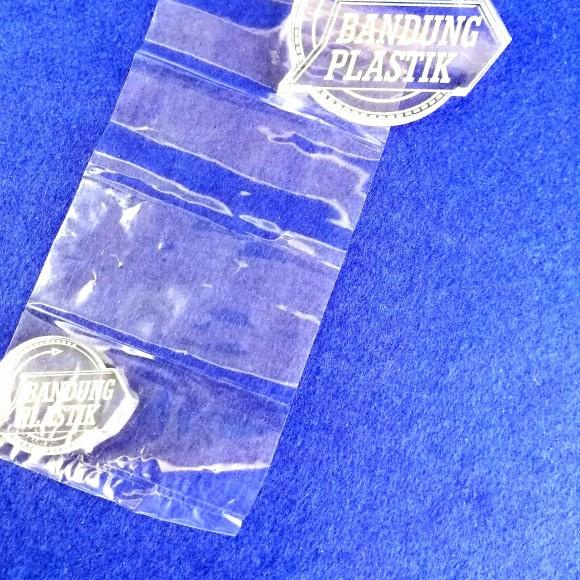 ♚ Plastik AA 7x15 / 8x15 / 8x20 tipis bening GROSIR kiloan - 8x20 ❆